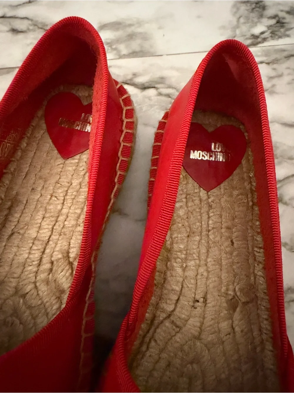 Love Moschino shoes